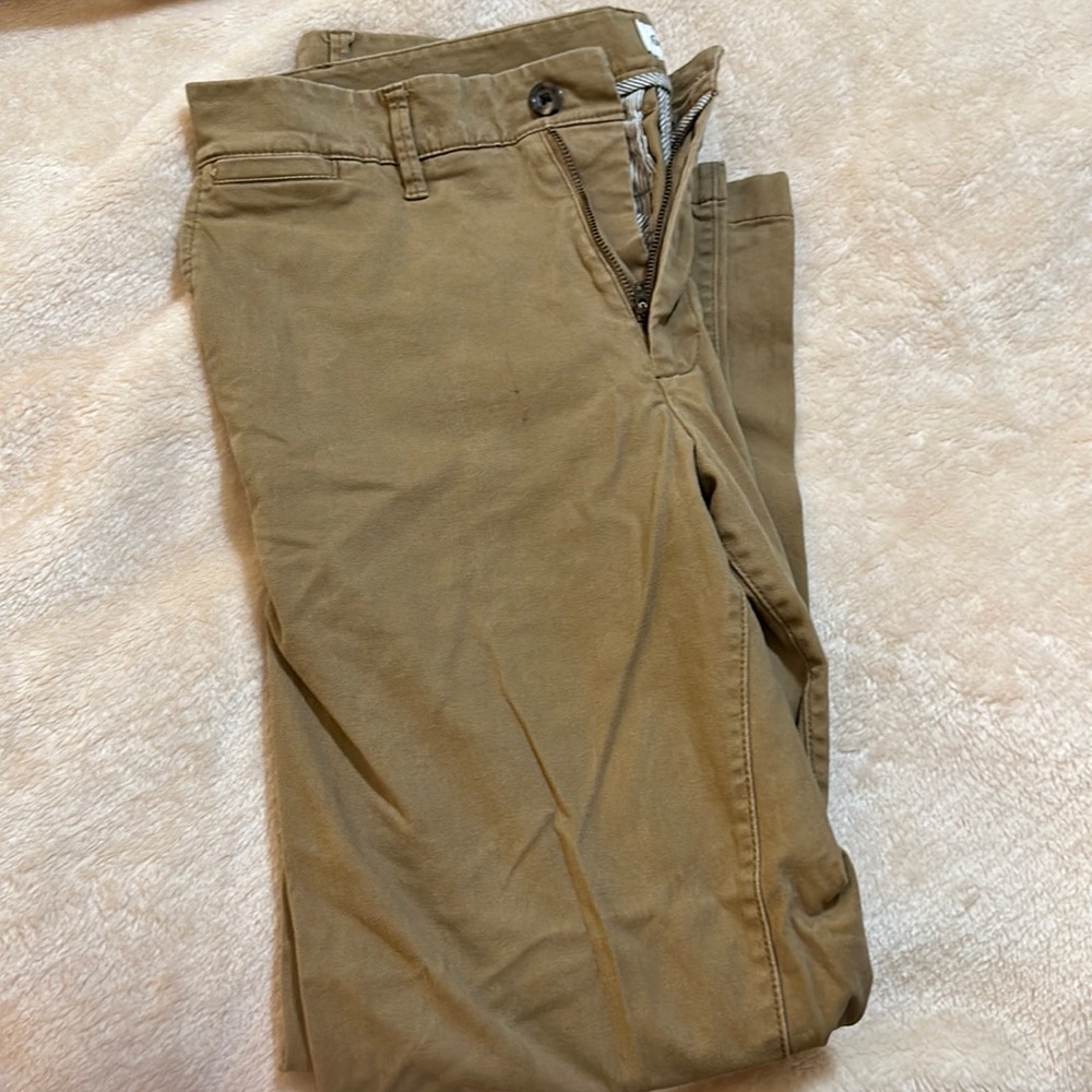 Chinos 33x30 good fellow and co